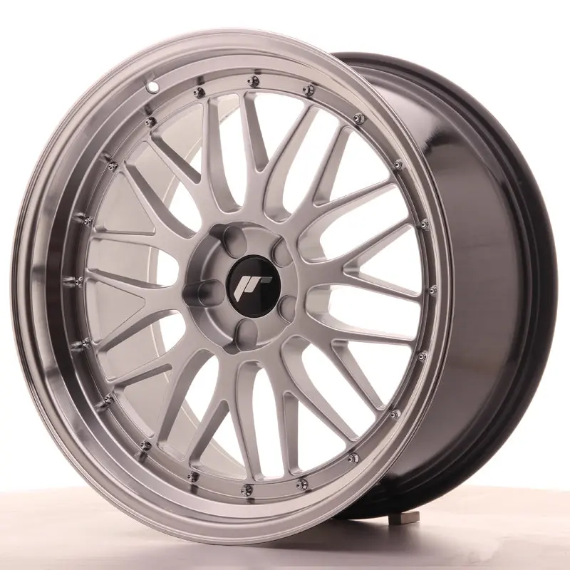 Japan Racing Wheels Jr23 Silver 20*10 1