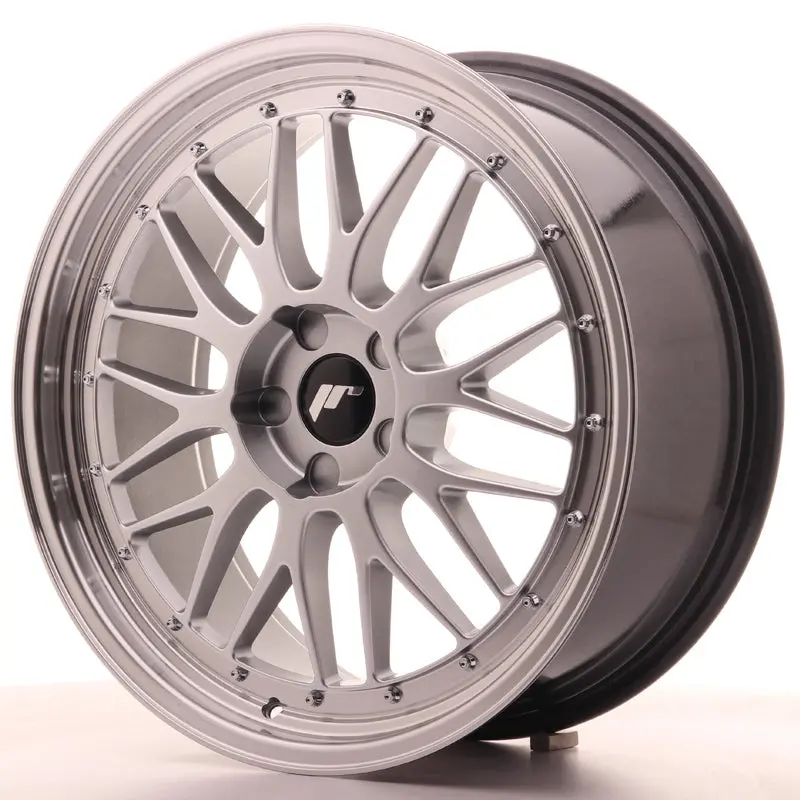 Japan Racing Wheels Jr23 Hiper Silver 20*8.5 1