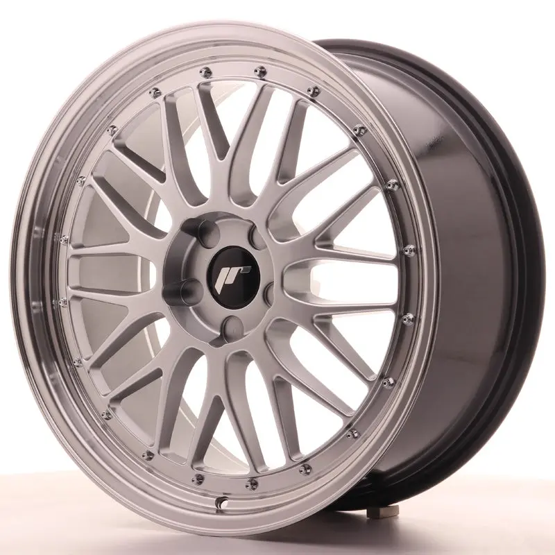 Japan Racing Wheels Jr23 Hiper Silver 20*9 1