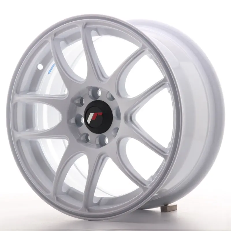 Japan Racing Wheels Jr29 White 15*7 1