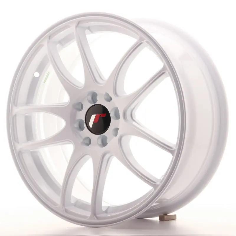 Japan Racing Wheels Jr29 White17*7 1