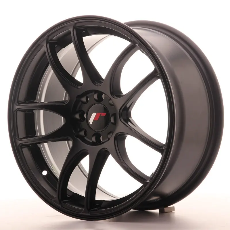 Japan Racing Wheels Jr29 Black Matt 17*8 1