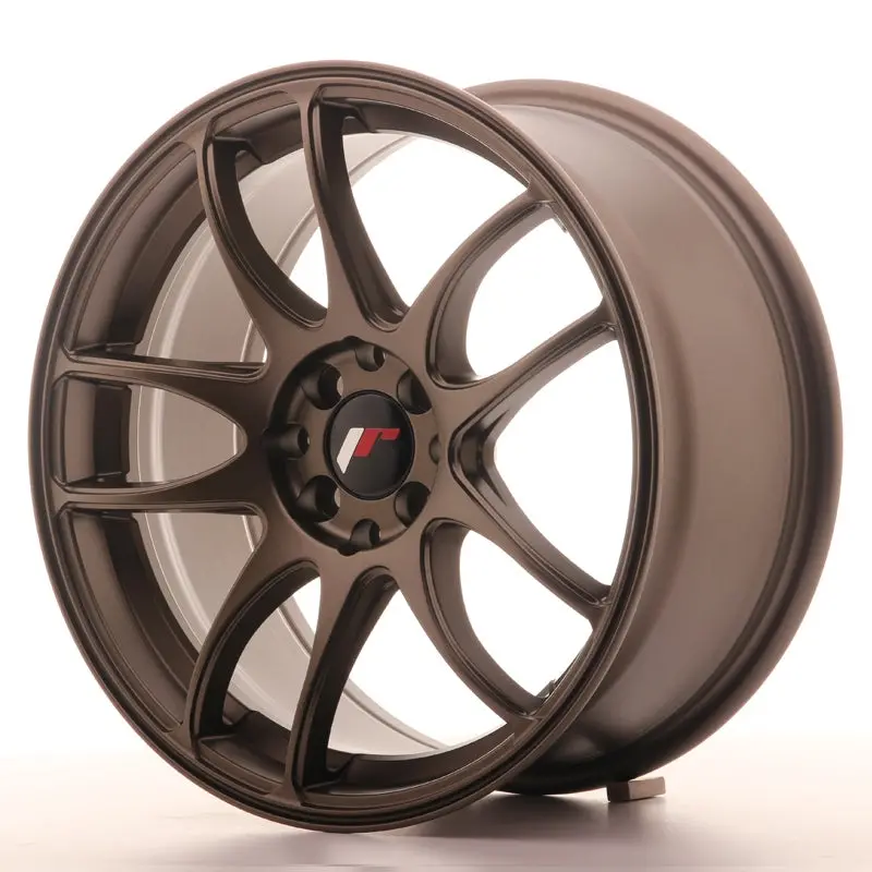 Japan Racing Wheels Jr29 Bronze Matt 17*8 1