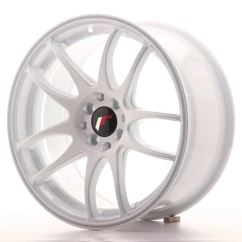 Japan Racing Wheels Jr29 White 17*8 1