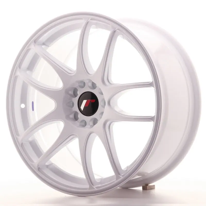 Japan Racing Wheels Jr29 White 18*8.5 1