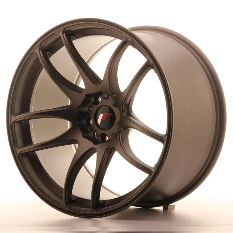 Japan Racing Wheels Jr29 Matt Bronze 19*11 1