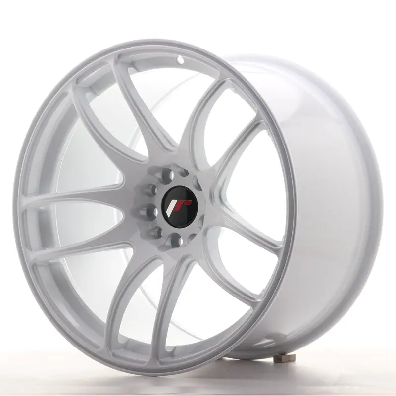 Japan Racing Wheels Jr29 White 19*11 1