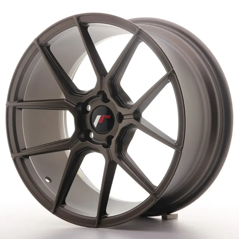 Japan Racing Wheels Jr30 Matt Bronze 18*8.5 1