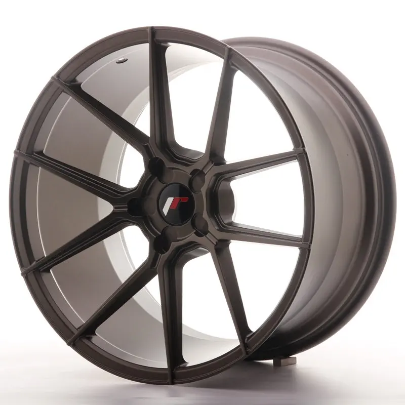 Japan Racing Wheels Jr30 Matt Bronze 20*11 1
