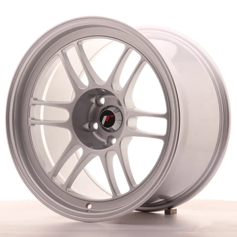 Japan Racing Wheels Jr7 Silver 18*10.5 1