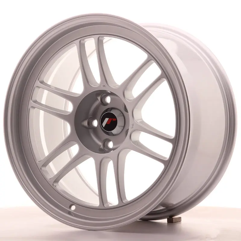 Japan Racing Wheels Jr7 Silver 18*9.5 1
