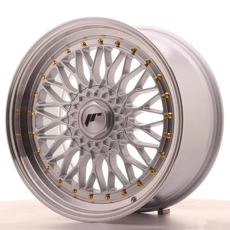 Japan Racing Wheels Jr9 Silver 19*9.5 1