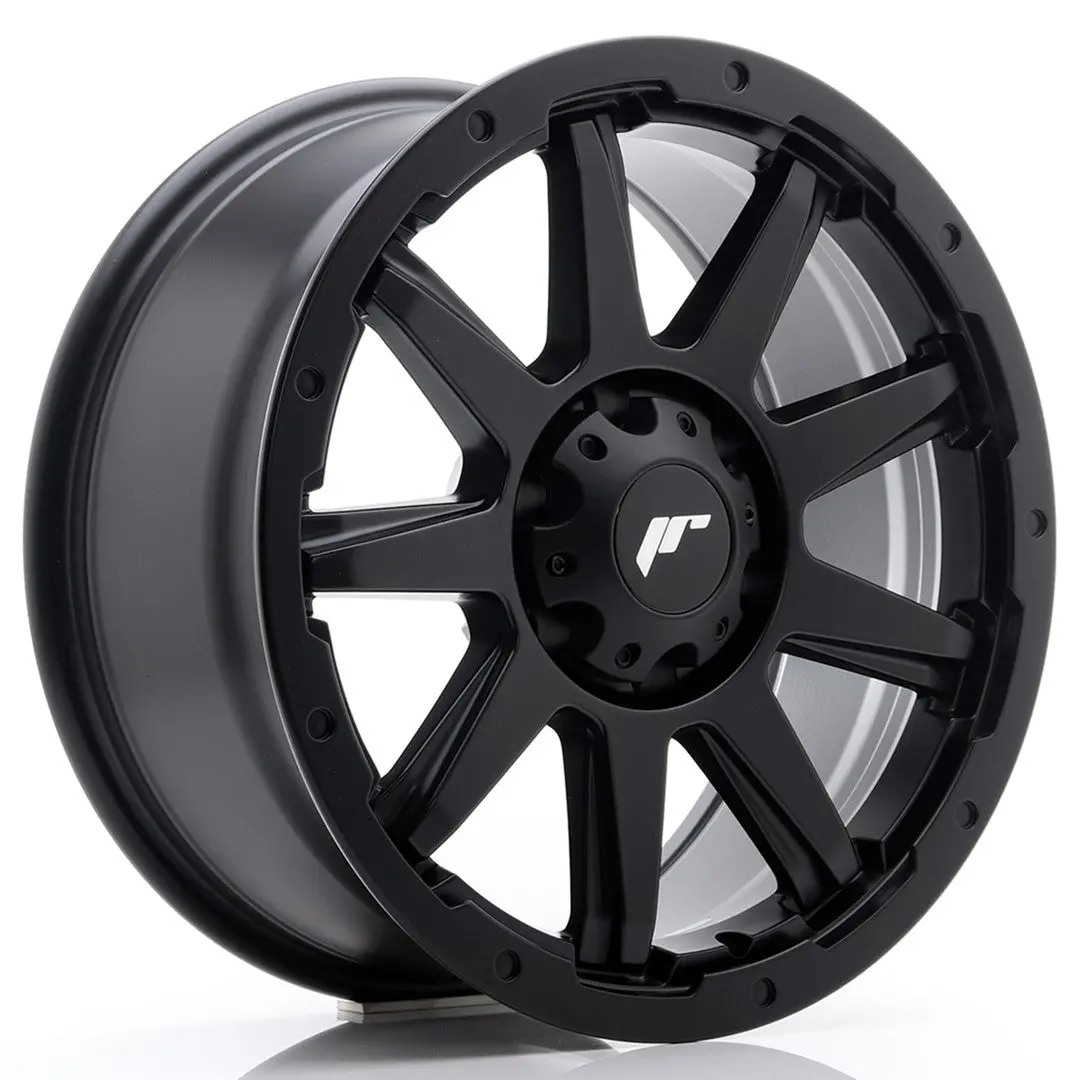 Japan Racing Wheels Jrx1 Matt Black 18*8 1