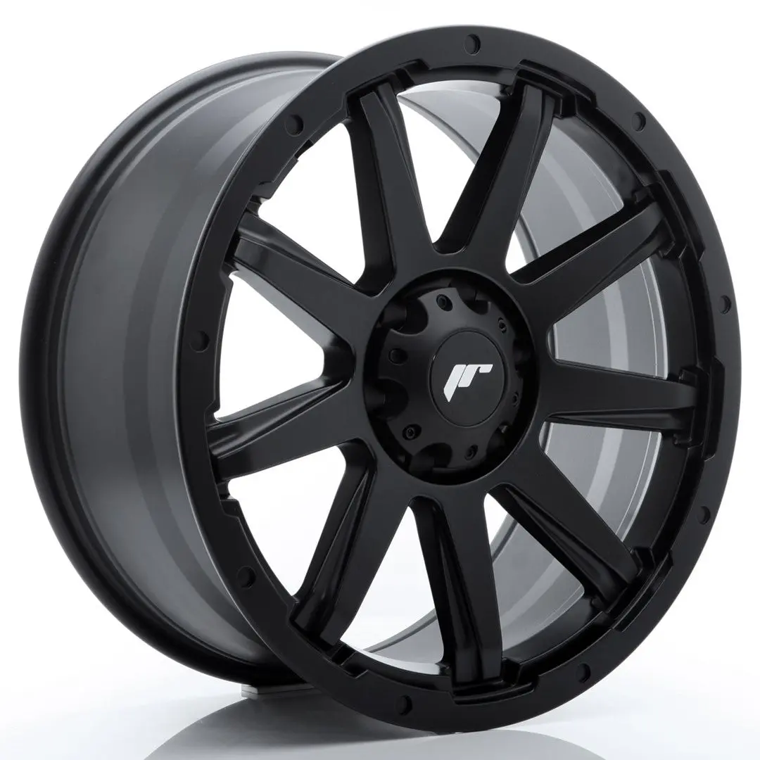 Japan Racing Wheels Jrx1 Matt Black 20*9 1