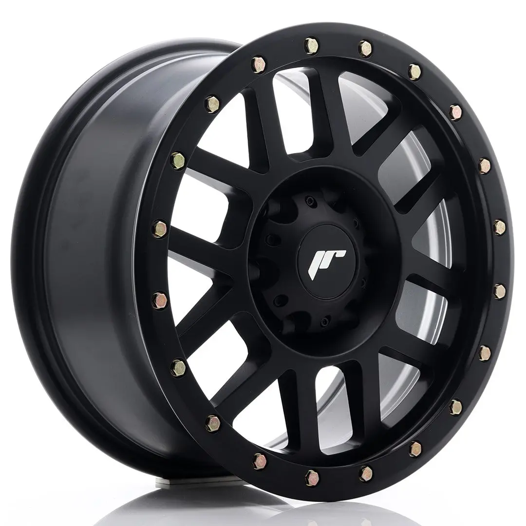 Japan Racing Wheels Jrx2 Matt Black 17*8 1