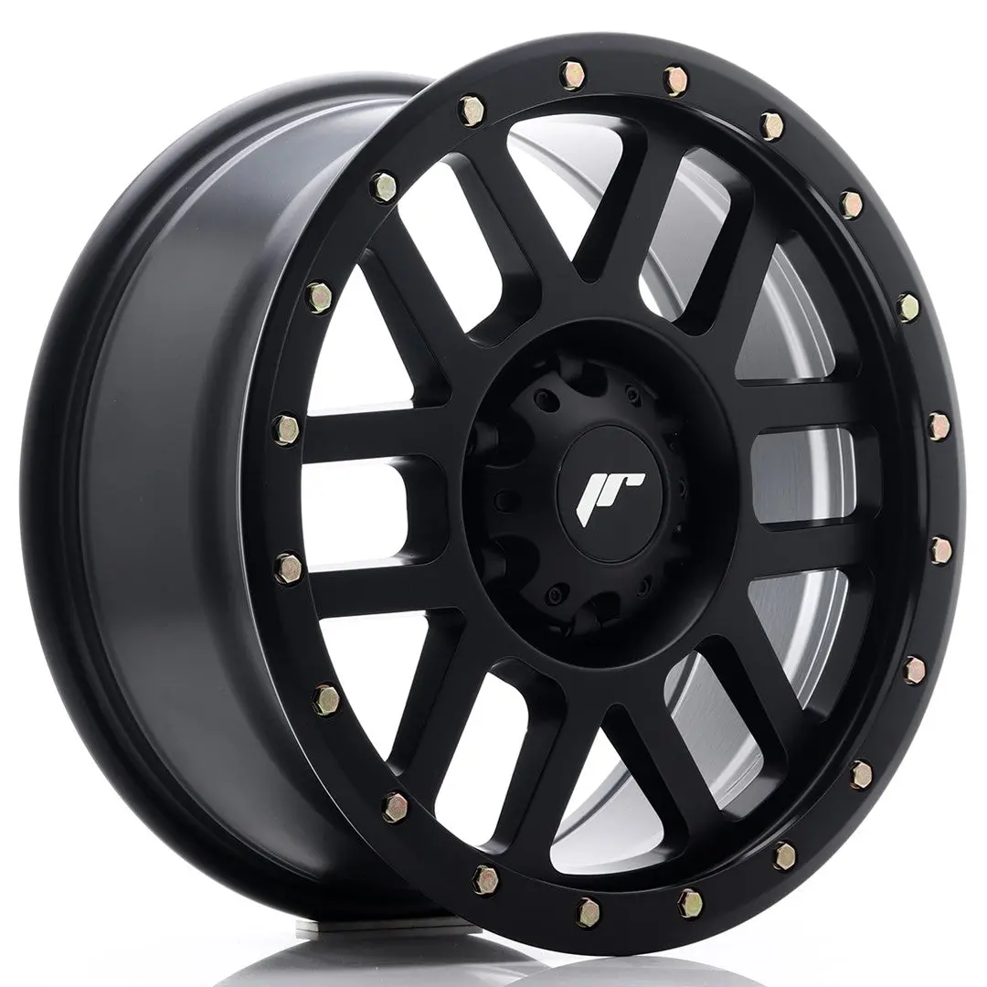 Japan Racing Wheels Jrx2 Matt Black 18*8 1