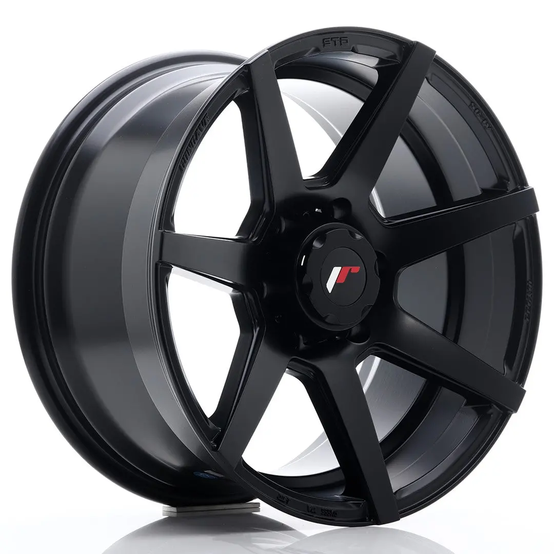 Japan Racing Wheels Jrx3 Matt Black 18*9 1