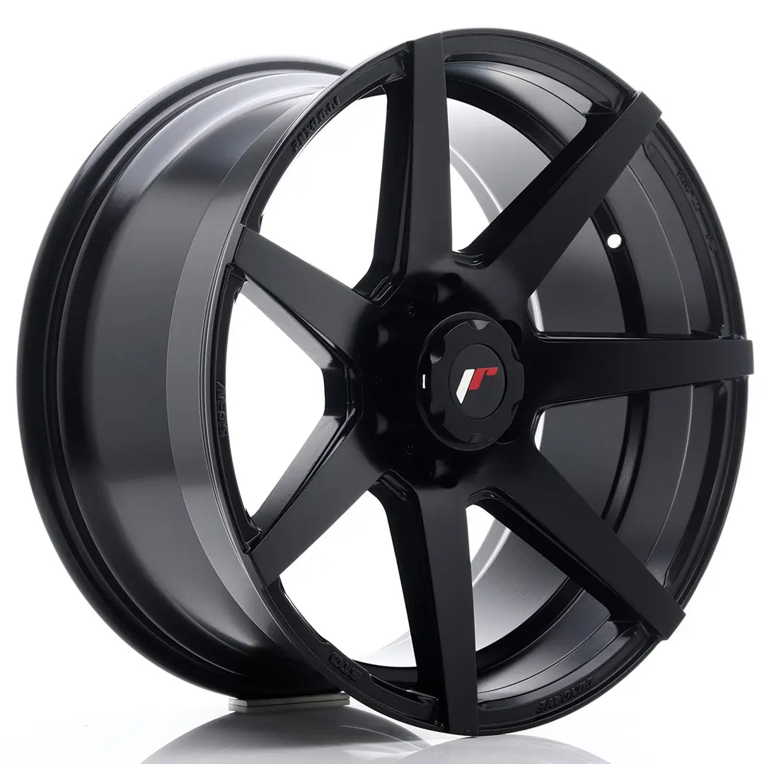 Japan Racing Wheels Jrx3 Matt Black 20*9.5 1