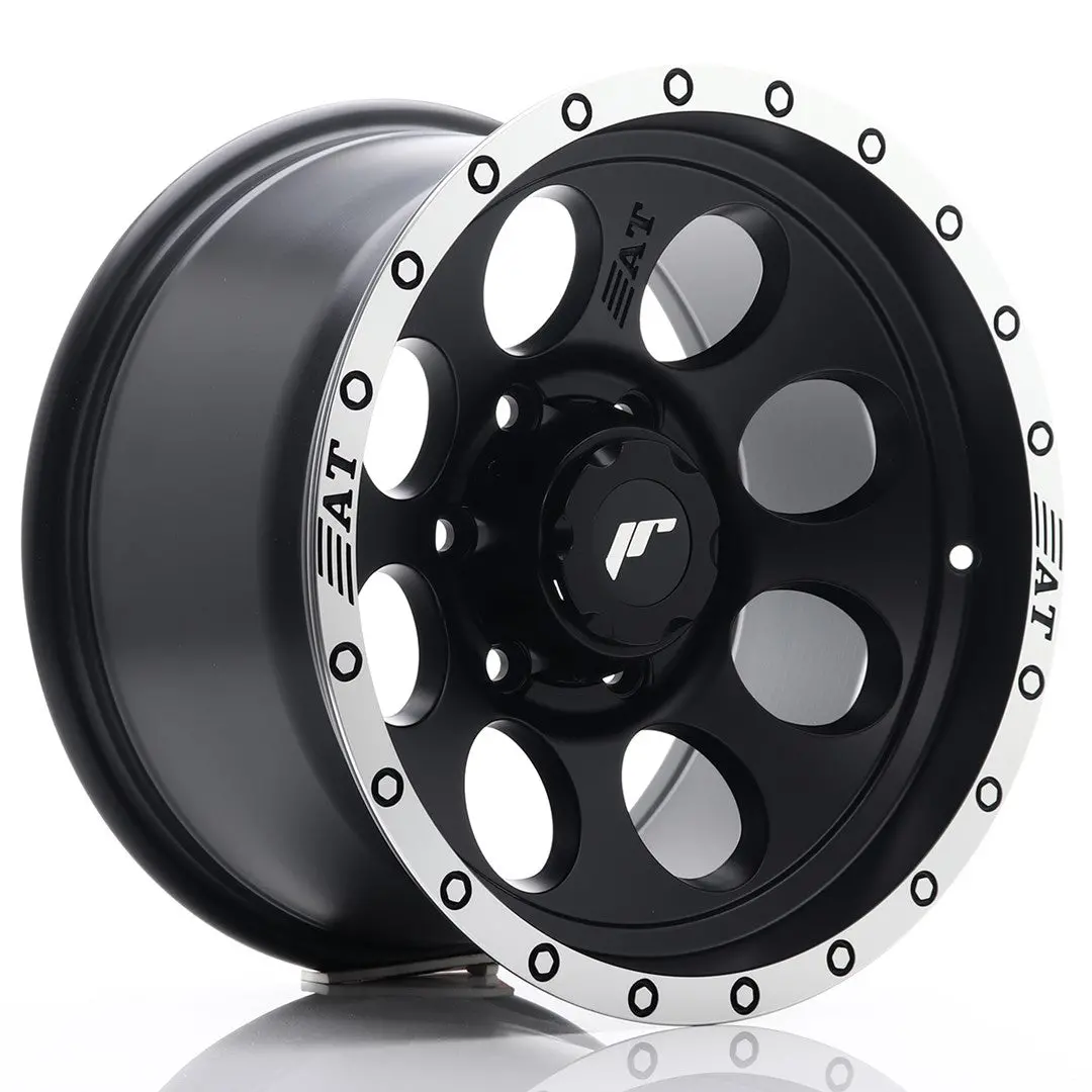 Japan Racing Wheels Jrx4 Matt Black+Lip 16*9 1