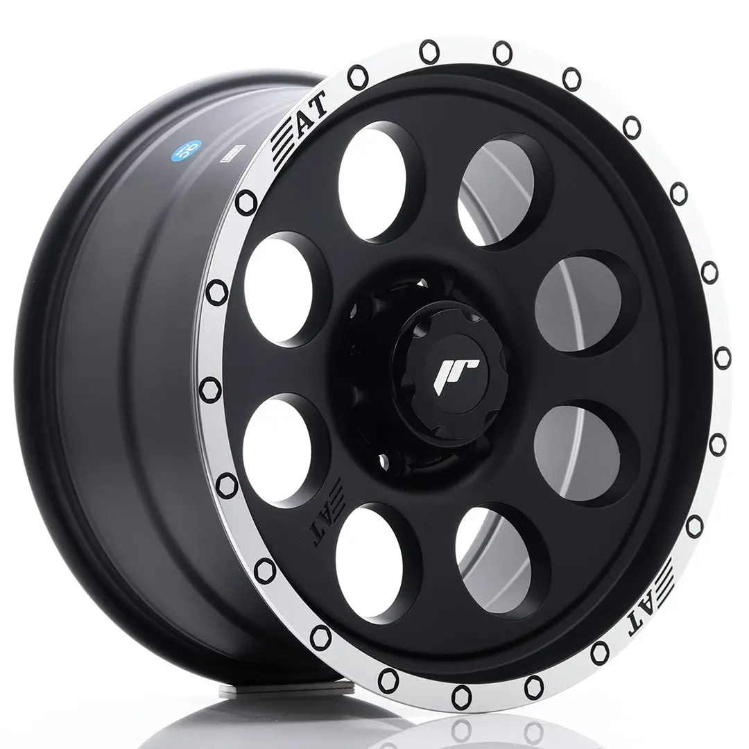 Japan Racing Wheels Jrx4 Matt Black+Lip 18*9 1