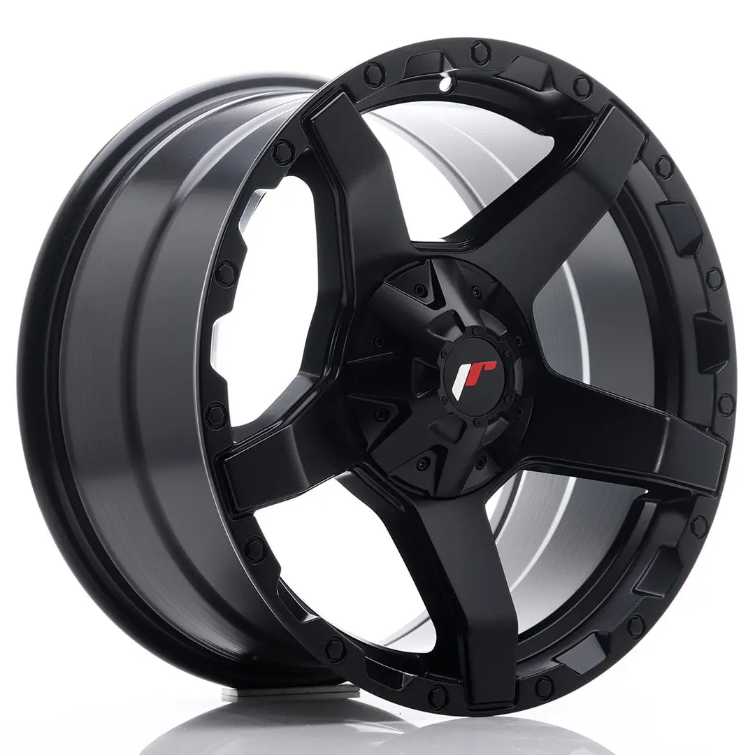 Japan Racing Wheels Jrx5 Matt Black 18*9 1