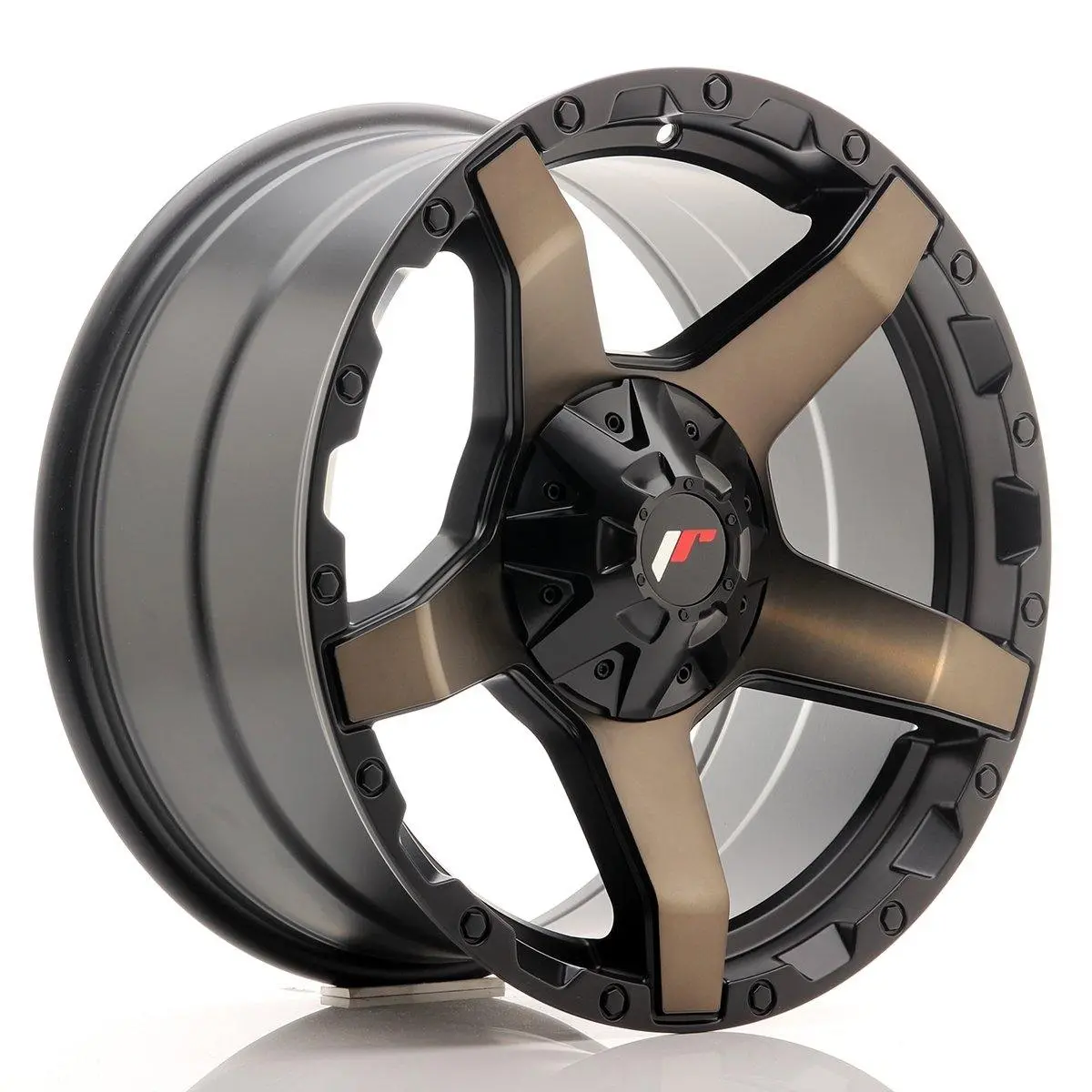 Japan Racing Wheels Jrx5 Titainium Black 18*9 1
