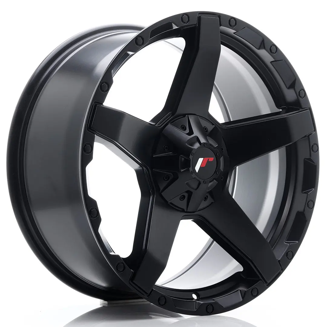 Japan Racing Wheels Jrx5 Matt Black 20*9 1