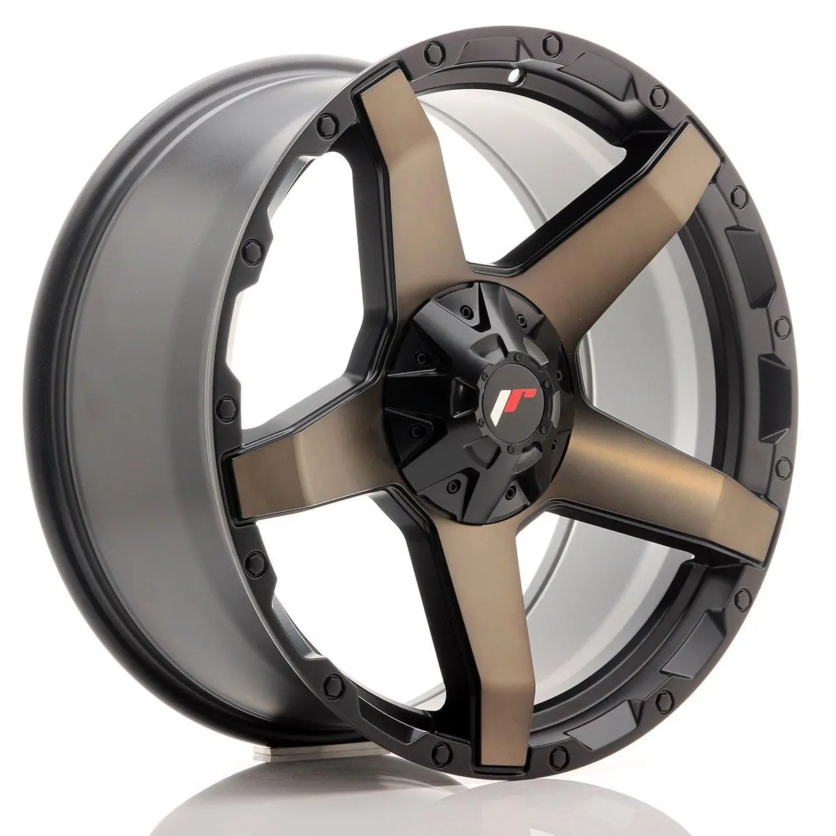 Japan Racing Wheels Jrx5 Titanium Black 20*9 1