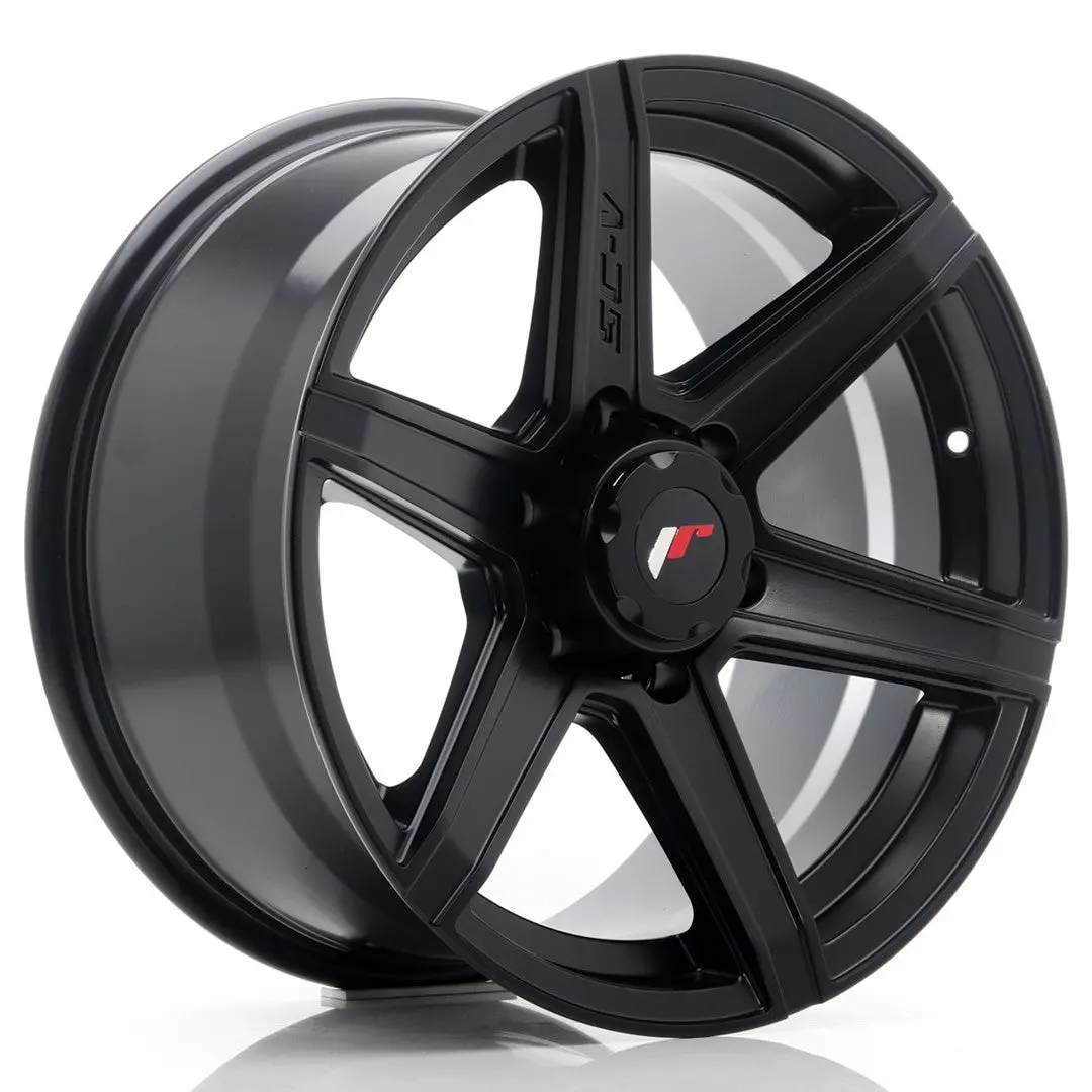 Japan Racing Wheels Jrx6 Matt Black 18*9 1