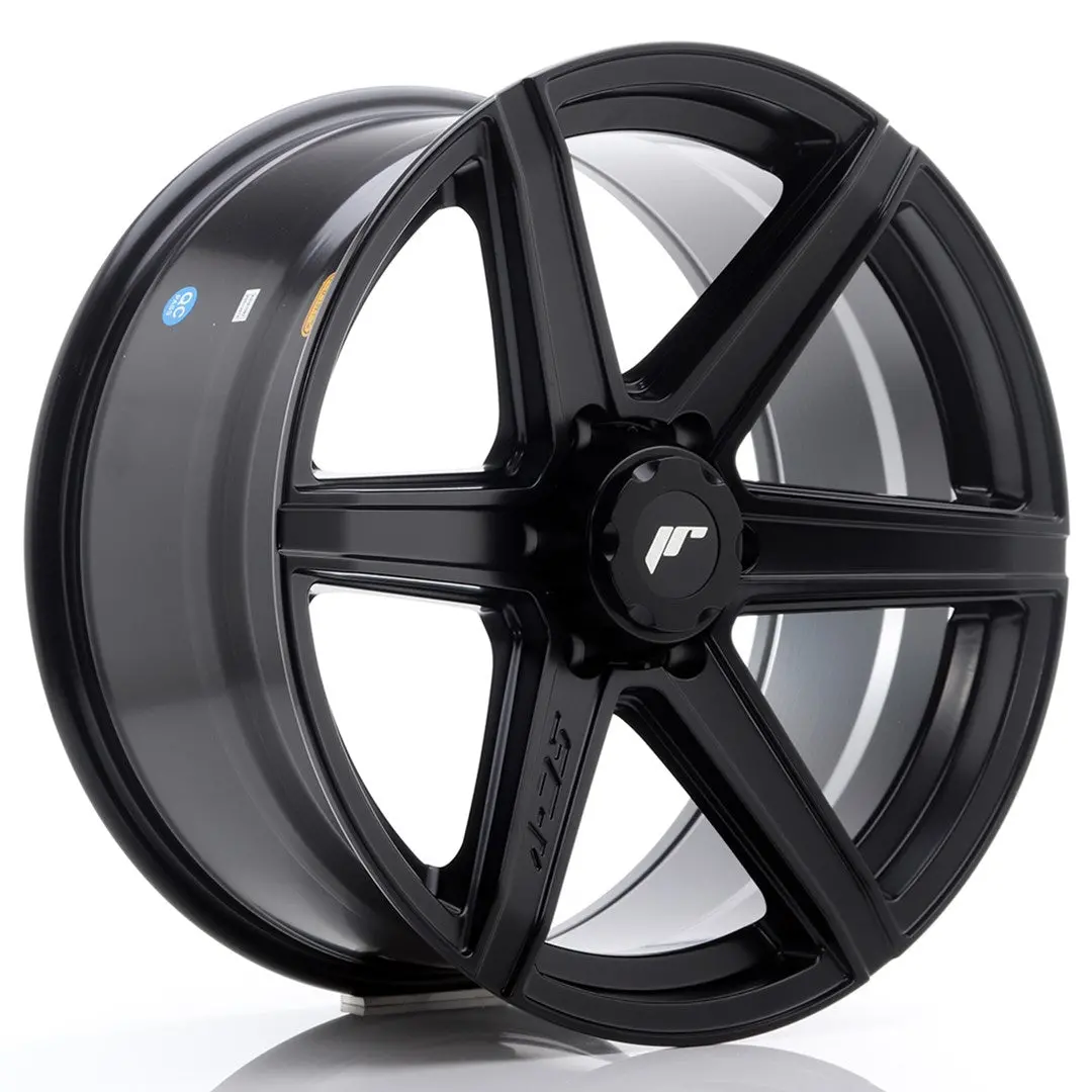 Japan Racing Wheels Jrx6 Matt Black 20*9.5 1