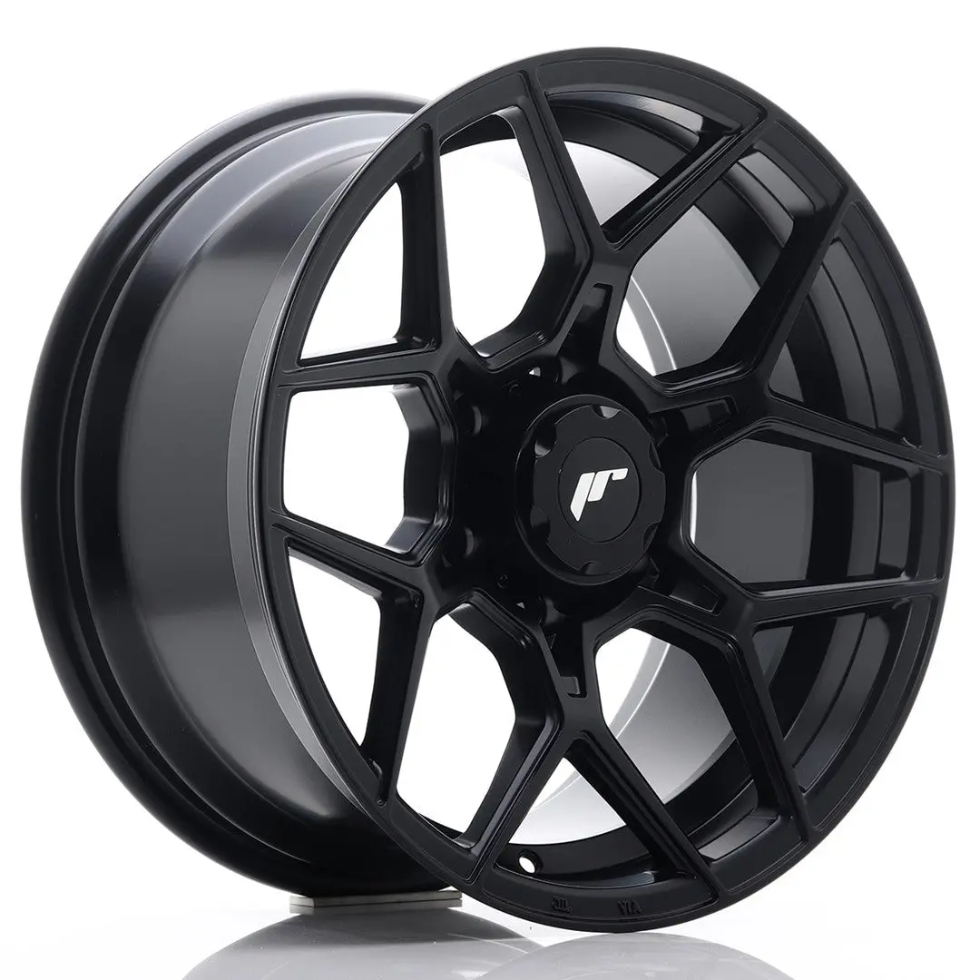 Japan Racing Wheels Jrx9 Matt Black 18*9 Suv 1