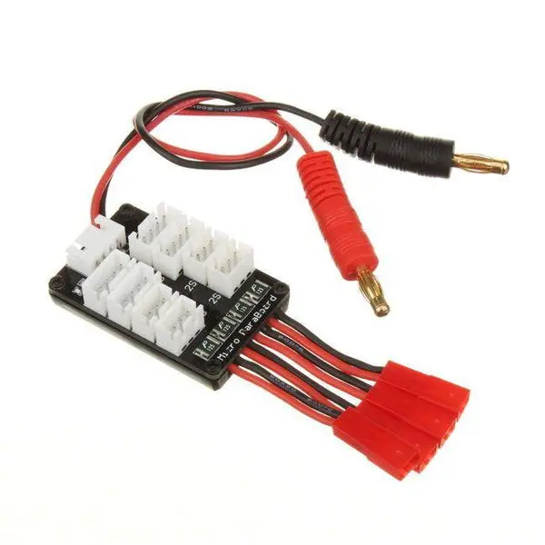 Jst Xh Micro Paraboard 1