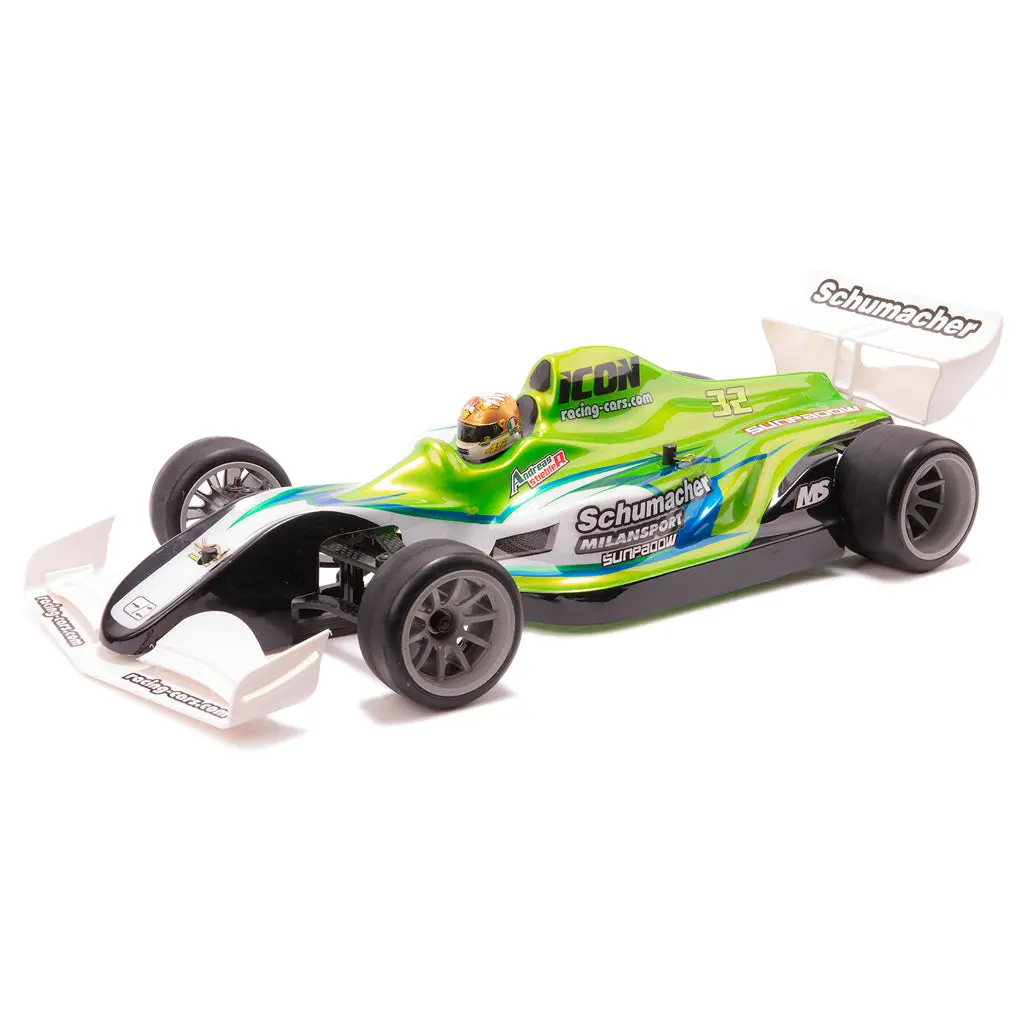 Schumacher Racing Icon 2 Worlds - Kit K212 1