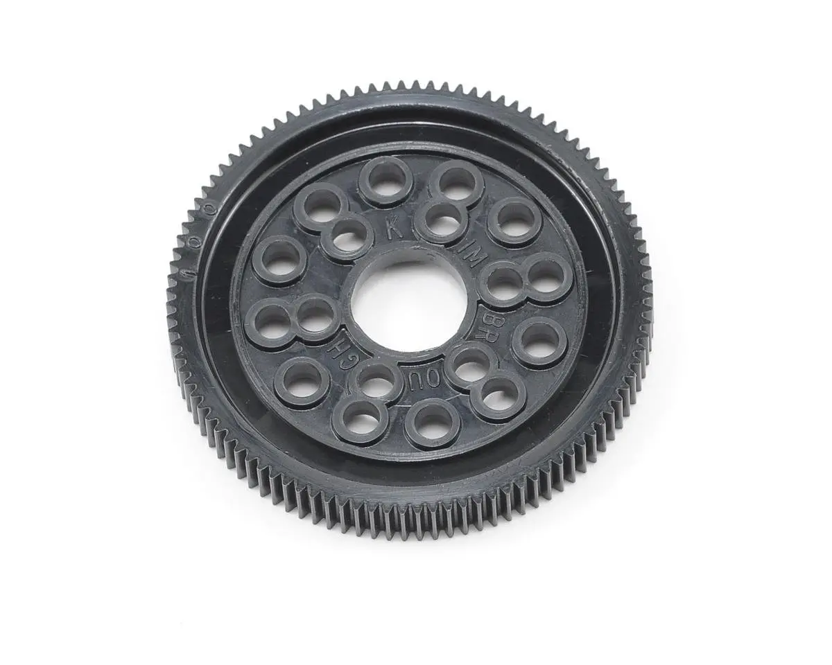 Kimbrough 64P Precision Spur Gear (100T) Kim207 1