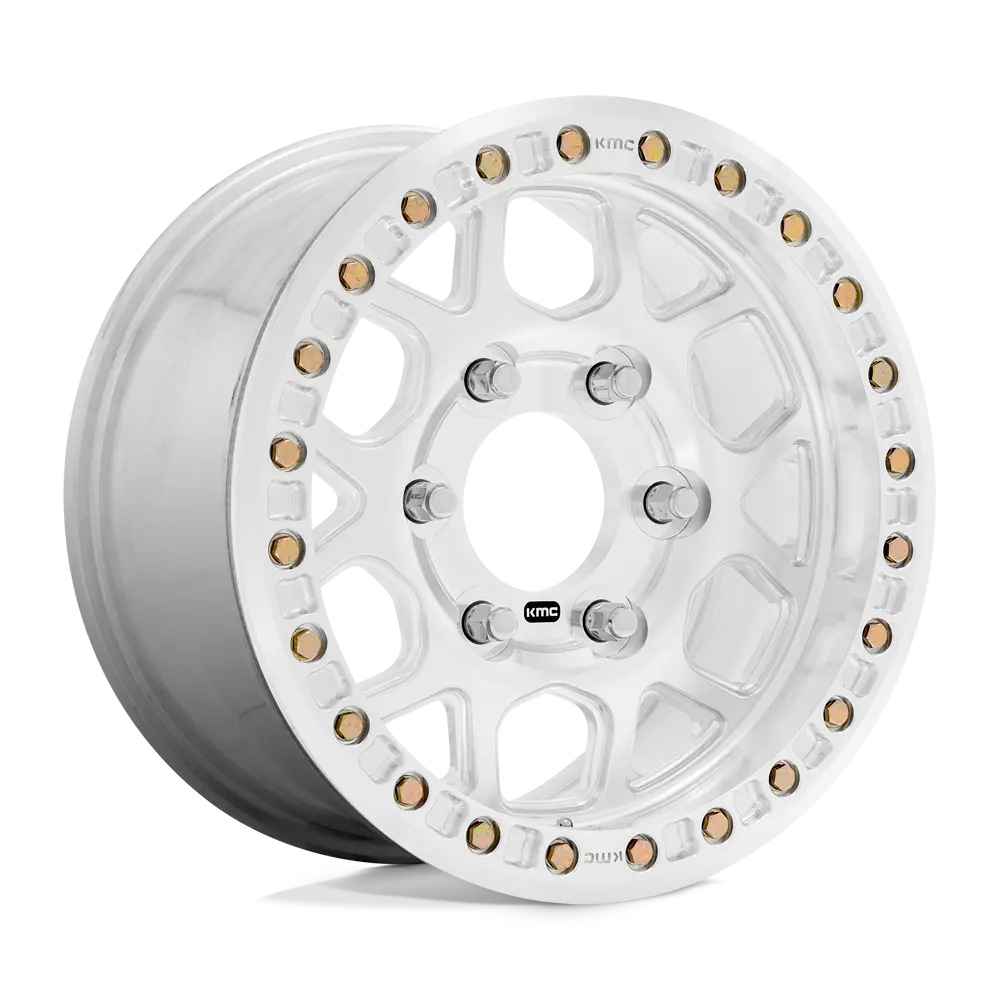 Kmc Km444 Mesa Forged Beadlock Machined 17X9 4X4 1