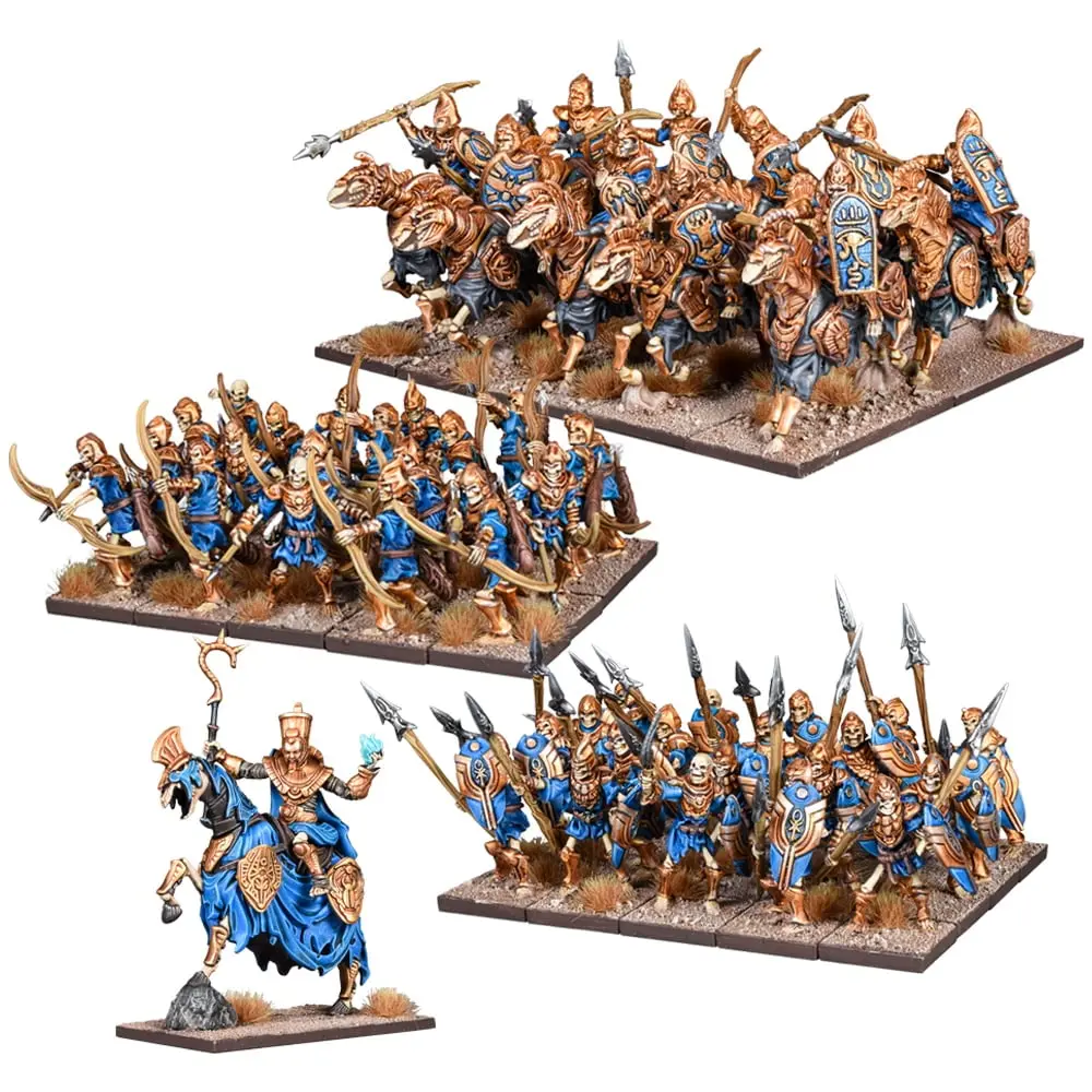 Kings Of War Empire Of Dust Army Mgkwt103 1