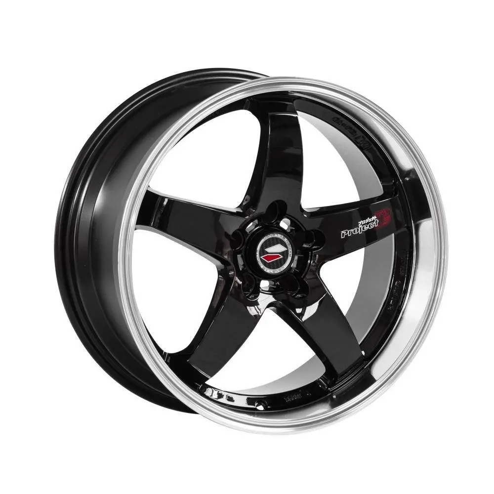 Lenso D1r Black & Mirror Dish 18*8 1