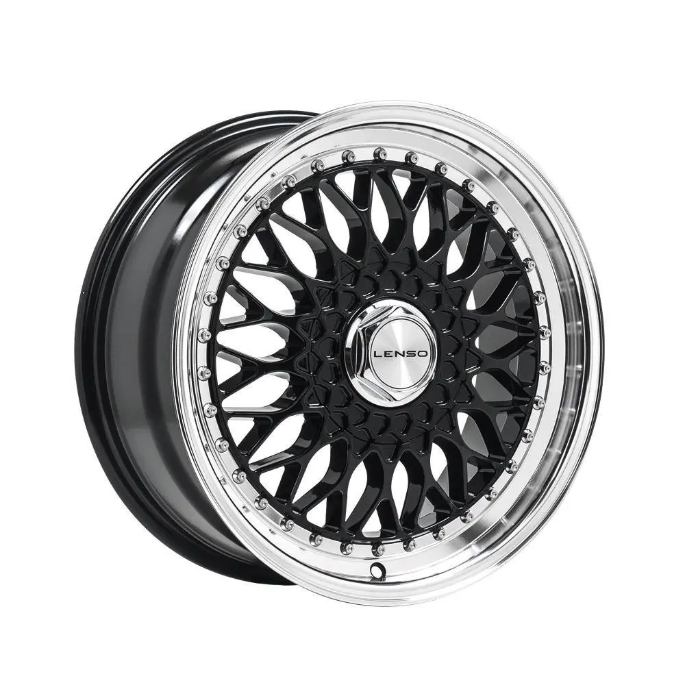 Lenso Bsx Black & Mirror Dish 17*7,5 1