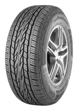 225/75R15 102T Continental Cross Contact Lx2 4X4 1