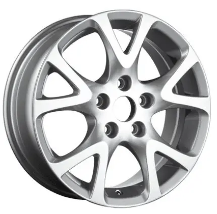 Replica For Mazda 245 Silver 16*6.5 1