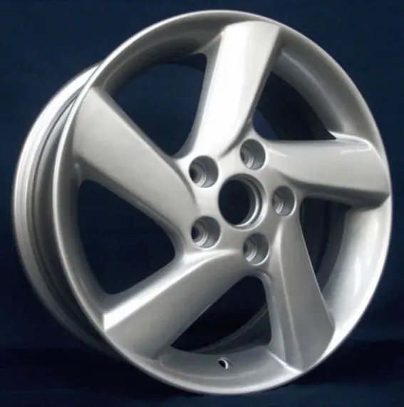 Replica For Mazda 5063 Silver 16*7 1