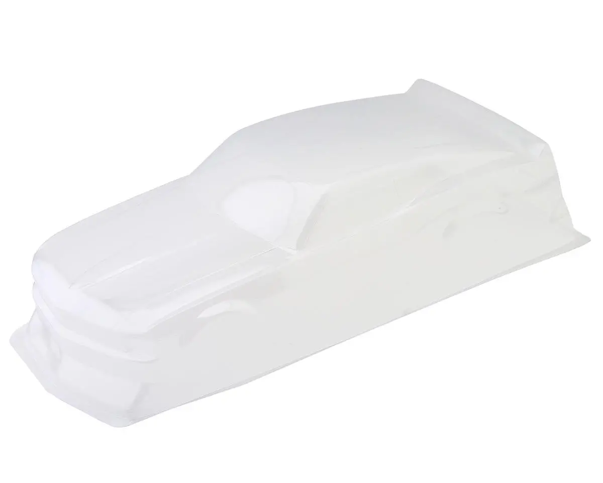 Mcallister Racing 1969 Mustang 1/10 On-Road Vta Body (Clear) (.025) 286-25 1