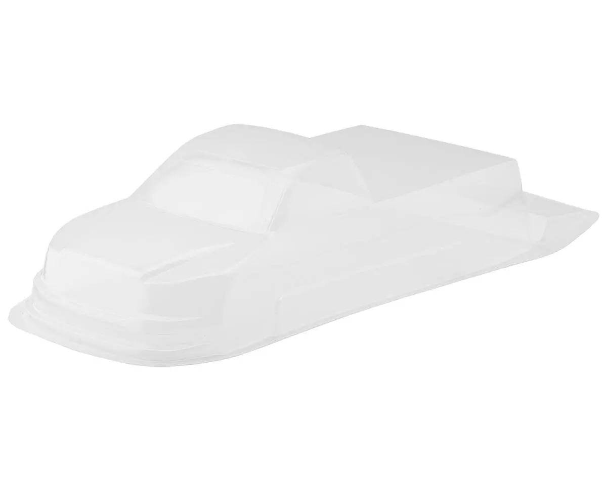 Mcallister Racing Ford Oval Truck 1/10 Pan Car Body (Clear) (.025) 300-25 1