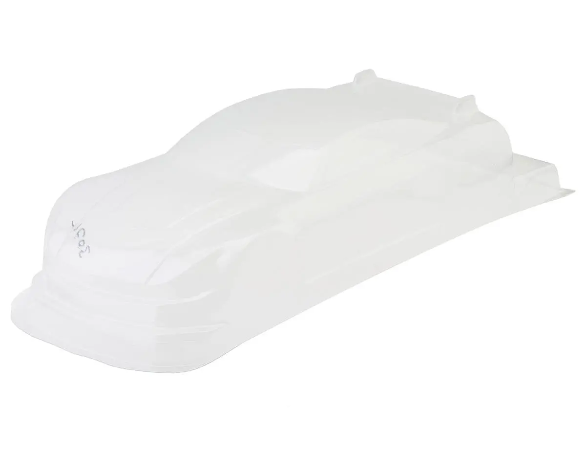 Mcallister Racing Mx Stang 1/10 On-Road Touring Car Body (Clear) (.030) Mca307-03 1