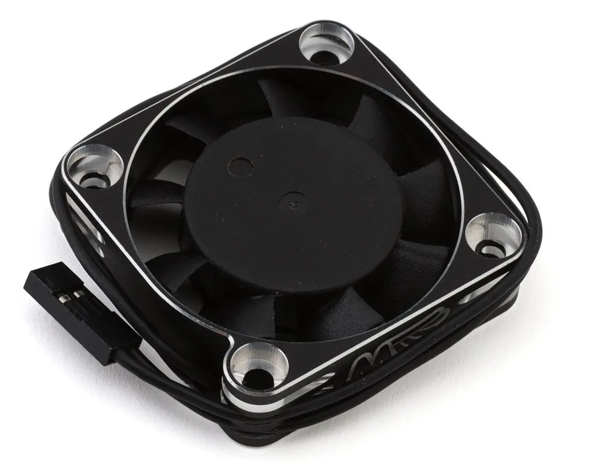 Mcallister Racing 40X40x10mm Aluminum Cooling Fan 485 1