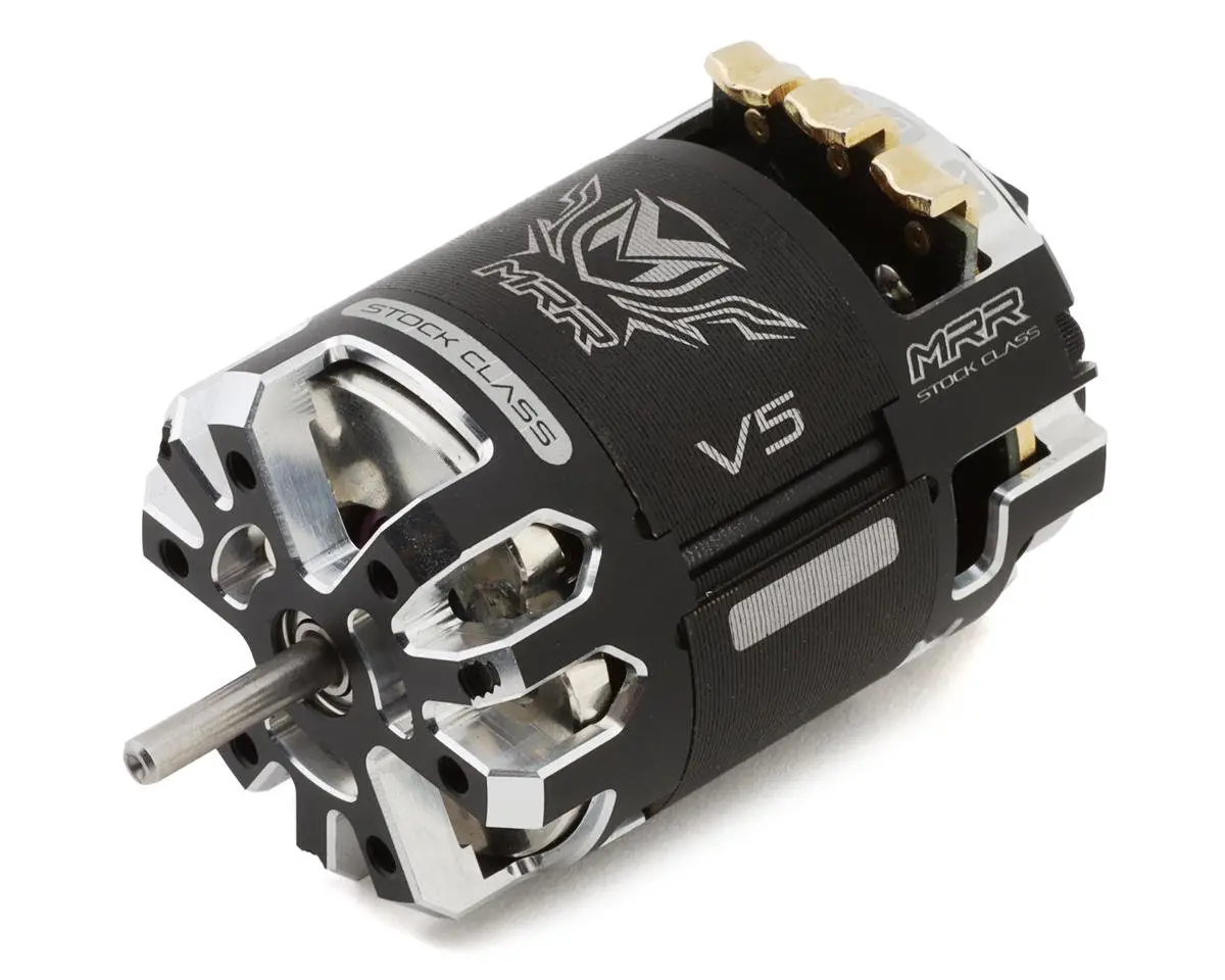 Maclan Mrr V5 Competition Sensored Stock Class Brushless Motor (13.5T) Mcl1103 1