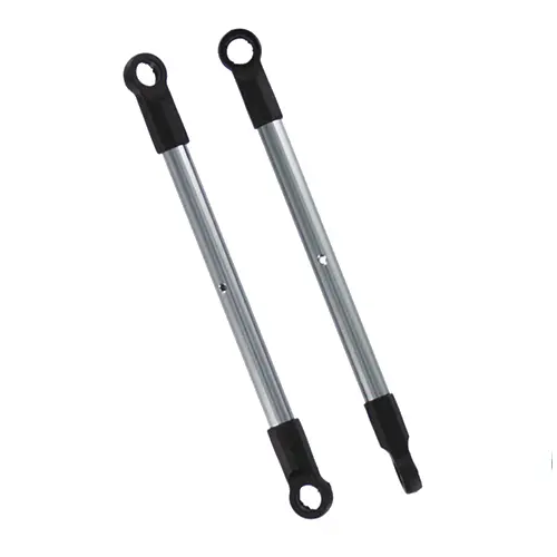 Upper Suspension Links/Steering Link(Gun Metal)(2Pcs) 1