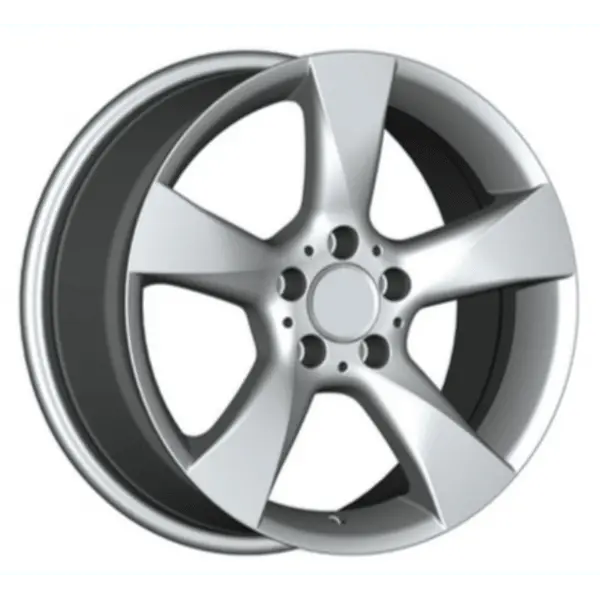 Replica For Mercedes 458 Silver 19*9.5 1