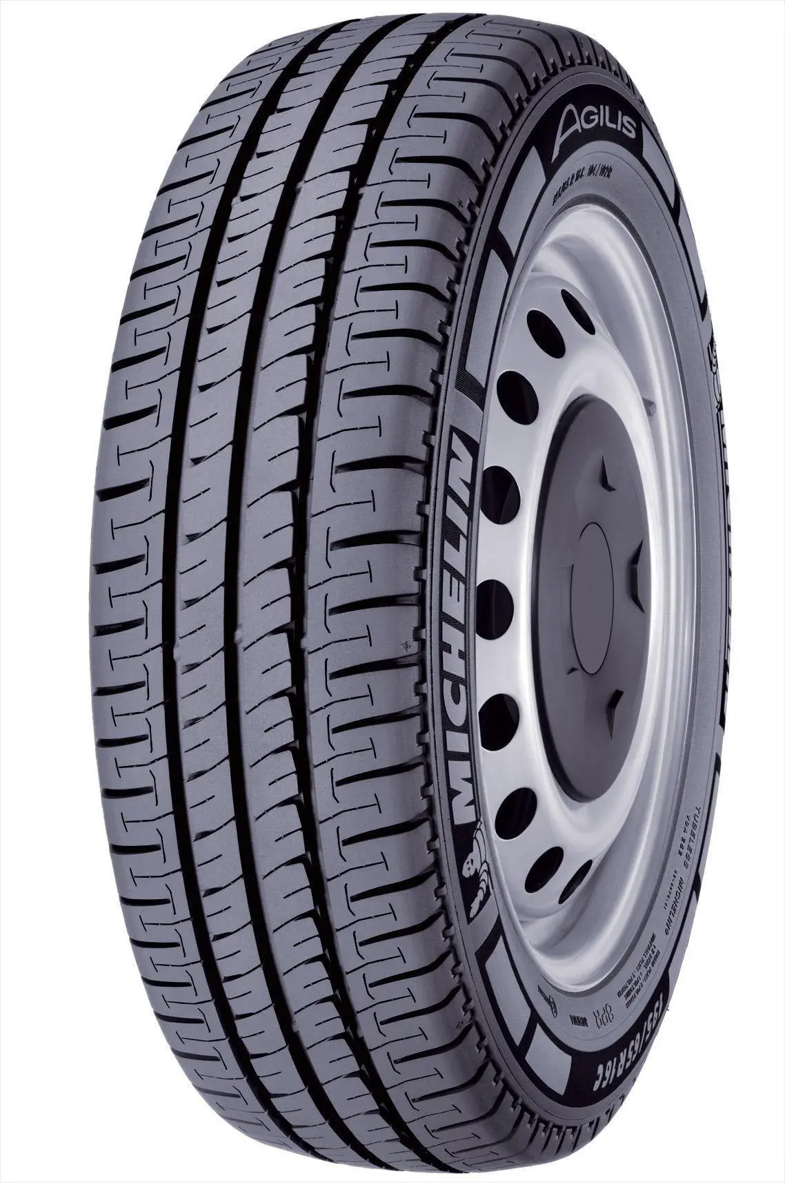 185/75R16 104/102R Michelin Agilis + Ελαφρύ Φορτηγό 1
