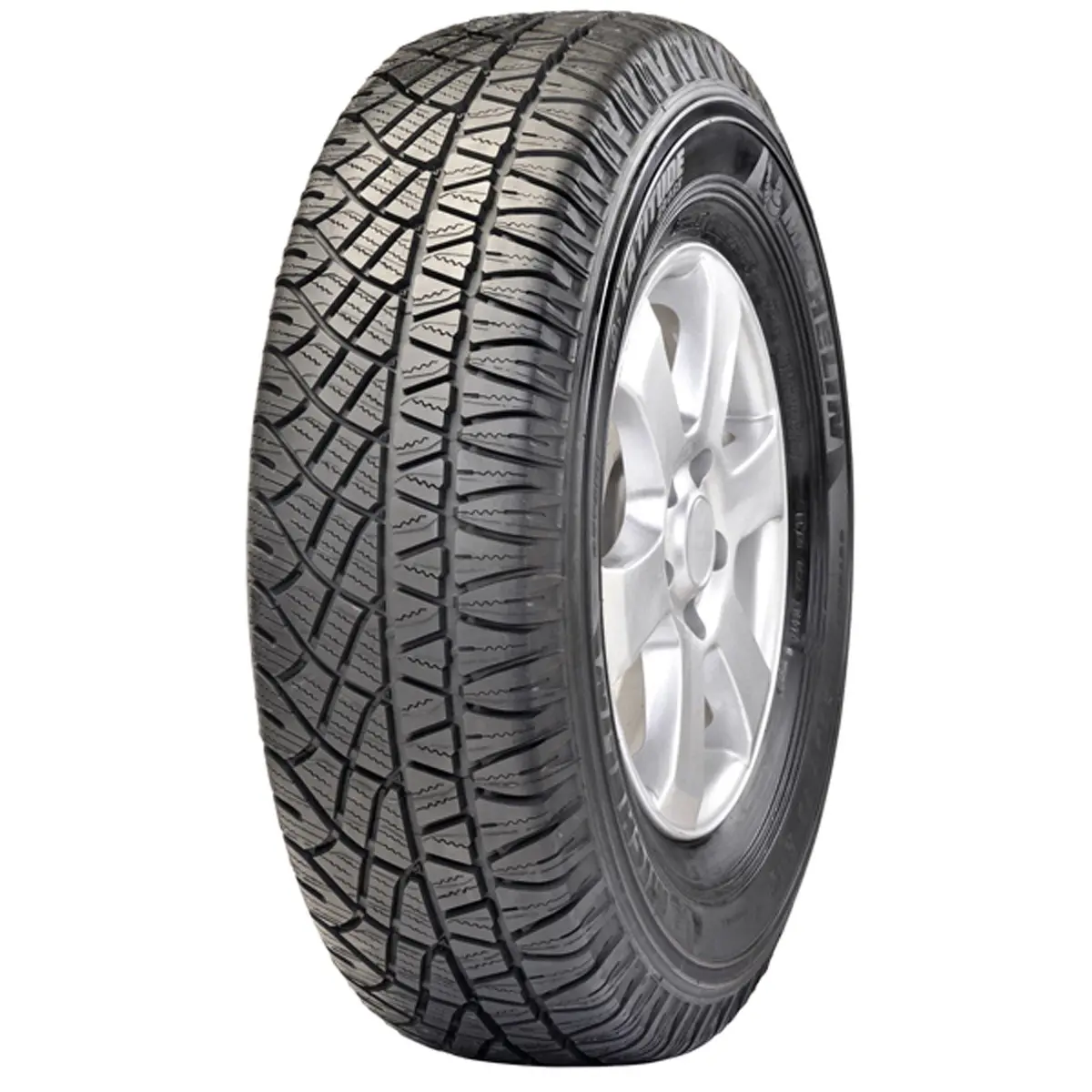 245/65R17 111H Michelin Latitude Cross 4X4 1